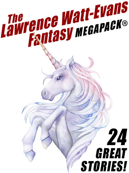 Kápumynd af The Lawrence Watt-Evans Fantasy